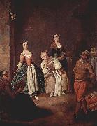 Die Furlana Pietro Longhi